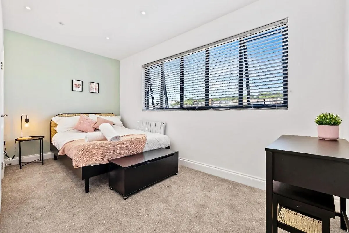 3 Bedroom Flat With Sea View And Roof Terrace 브라이턴 0*,